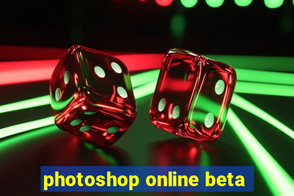 photoshop online beta